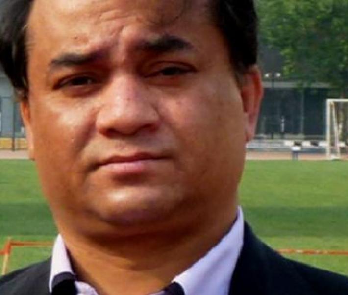 ilham Tohti