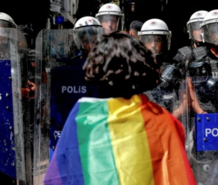 Pride Turquie 2025 