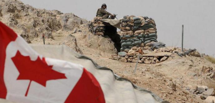 Vente d'armes du Canada à l'Arabie saoudite