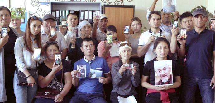 Droits humains en Chine