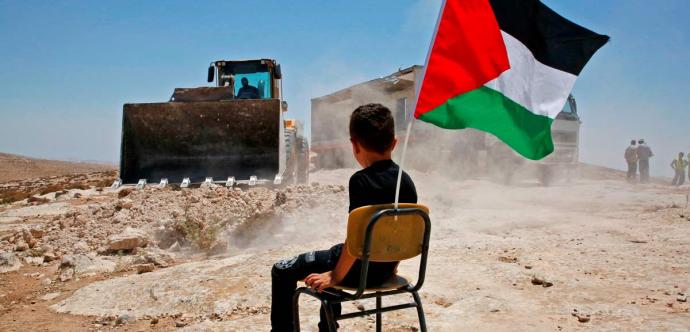 Canada et territoires palestiniens