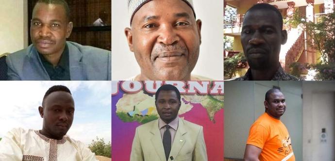 Niger défenseurs des droits humains
