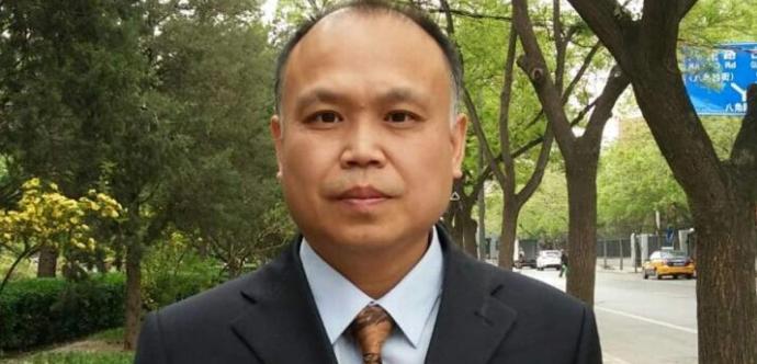  Yu Wensheng