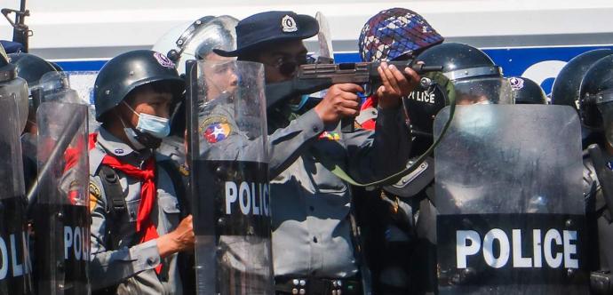 Violences policières