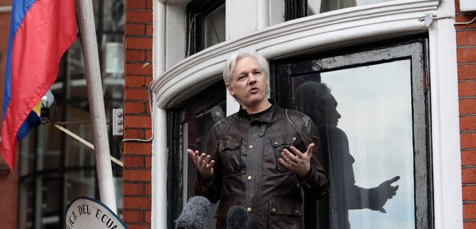 Julian Assange