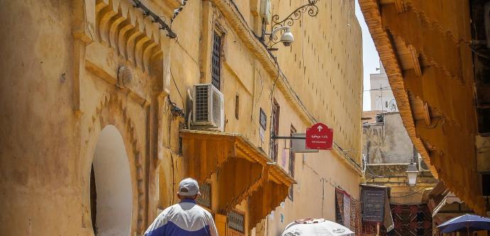 Maroc