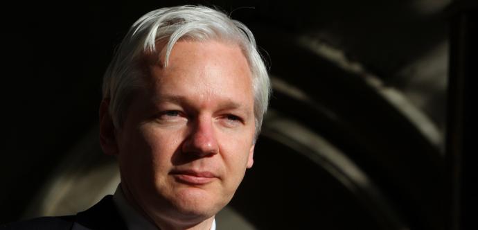 Julien Assange