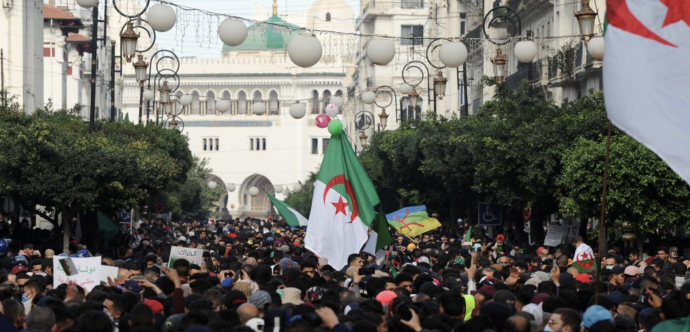Algerie