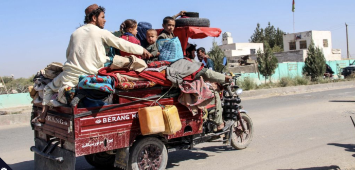 afghanistan