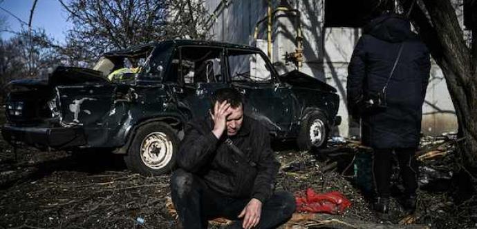Russie Ukraine