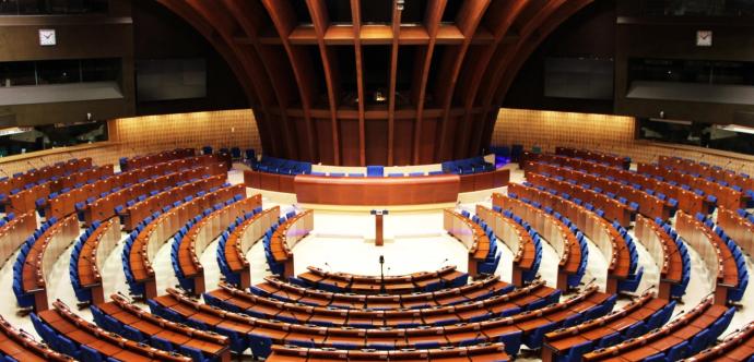Conseil de l'Europe 