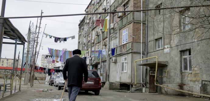 Conflit en Azerbaidjan