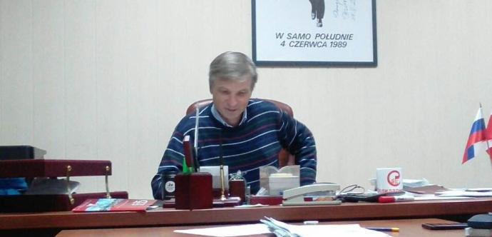 Conseiller municipal en Russie