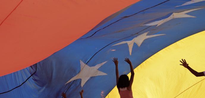 Drapeau du Venezuela