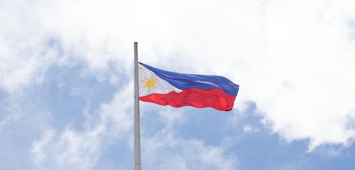 Drapeau des Philippines