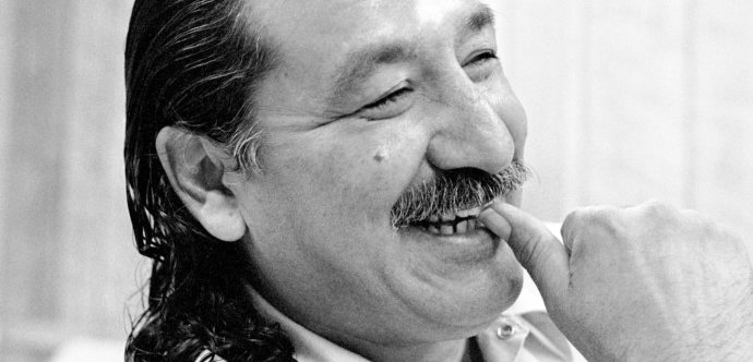 Leonard Peltier 