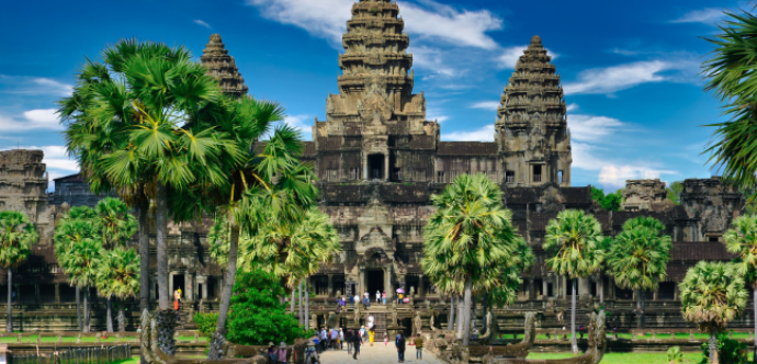 temple angkor