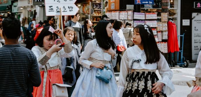 femmes asiatique