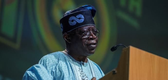 Bola Tinubu