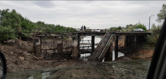 Ukraine. La destruction du barrage de Kakhovkha a des effets désastreux en aval comme en amont, et la réaction des forces russes a témoigné d’un mépris flagrant pour la vie humaine