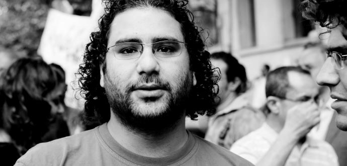 Alaa Abdel Fattah