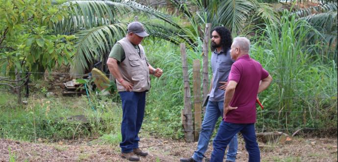 Colombie défenseur·e·s des droits humains 