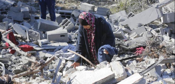 Israël et territoires palestiniens occupés