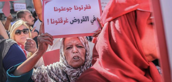© Chedly Ben Ibrahim/NurPhoto via Getty Images