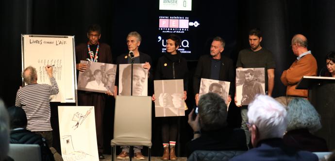 Salon du livre de Montréal