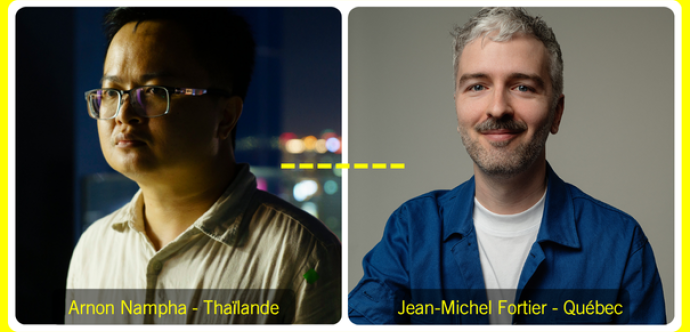 Arnon Nampha - Jean-Michel Fortier