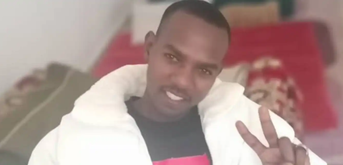 Homme Mohammed Adam