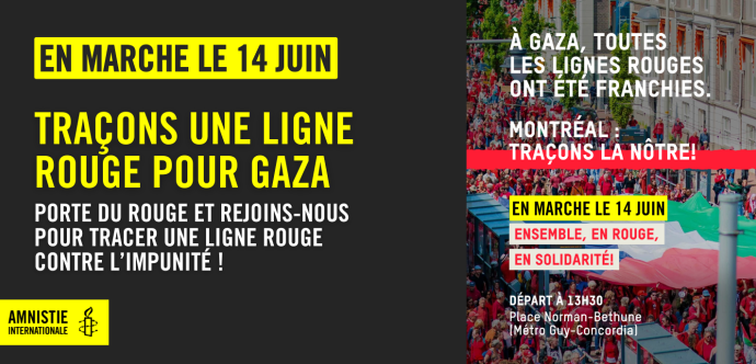 MARCHE évènement 