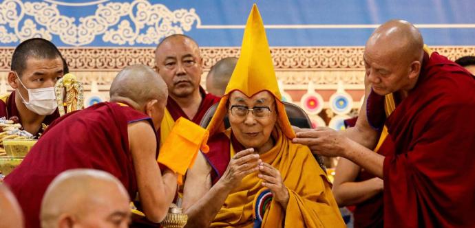 Dalaï-lama 