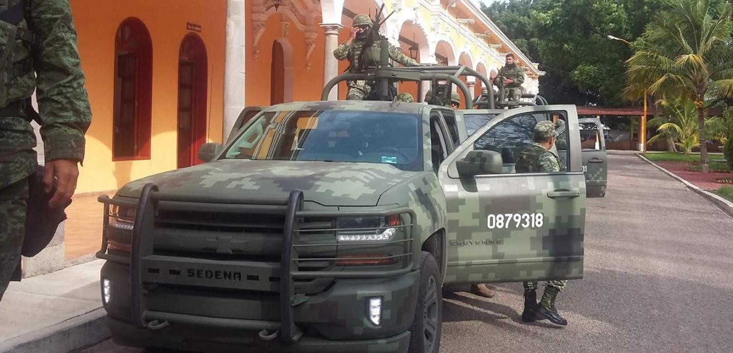 Éxecutions à Nuevo Laredo