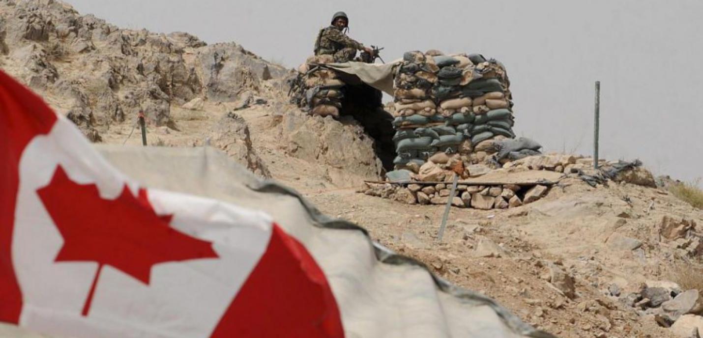 Vente d'armes du Canada à l'Arabie saoudite