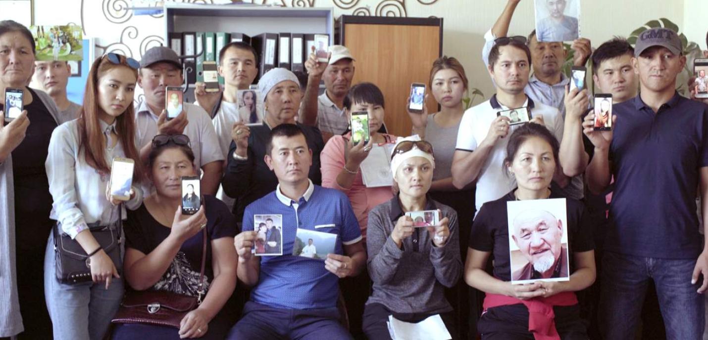 Droits humains en Chine