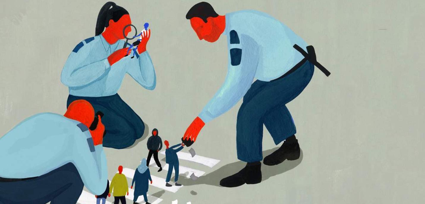 Pays-Bas, Surveillance de masse