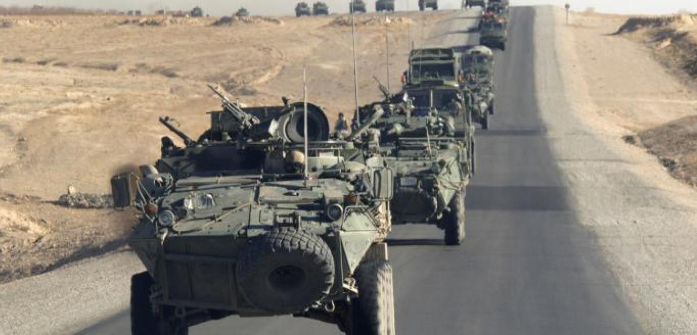 Vente d'armes du Canada à l'Arabie saoudite