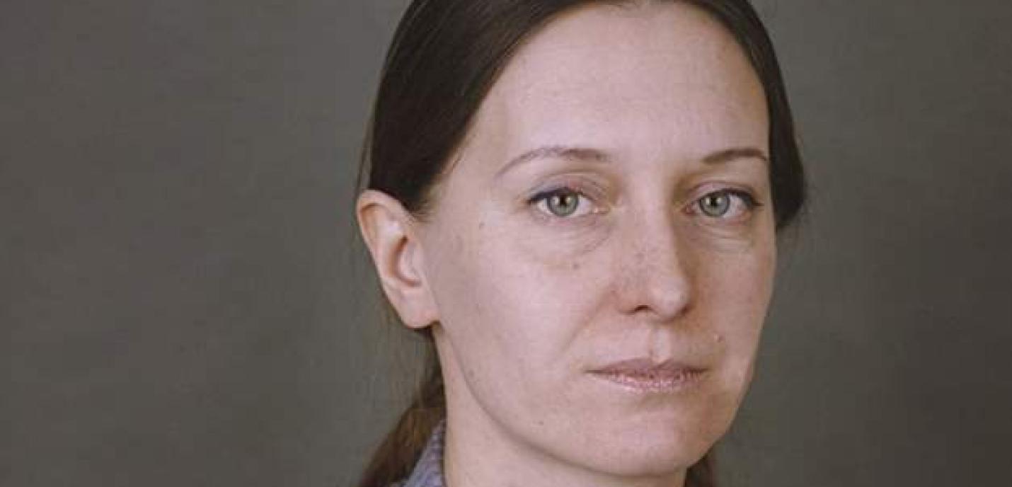 Svetlana Prokopïeva, journaliste à Radio Liberty