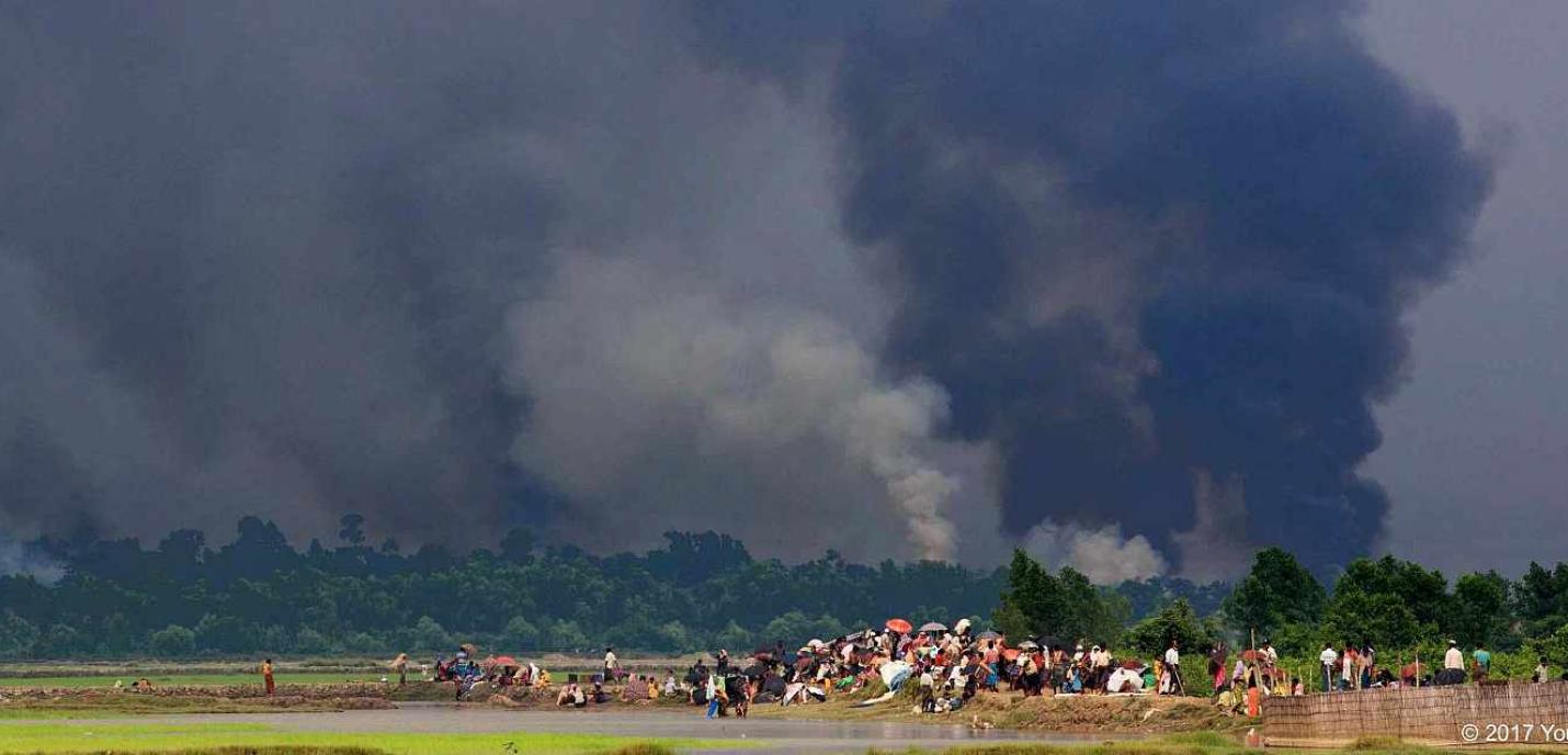 Rohingyas
