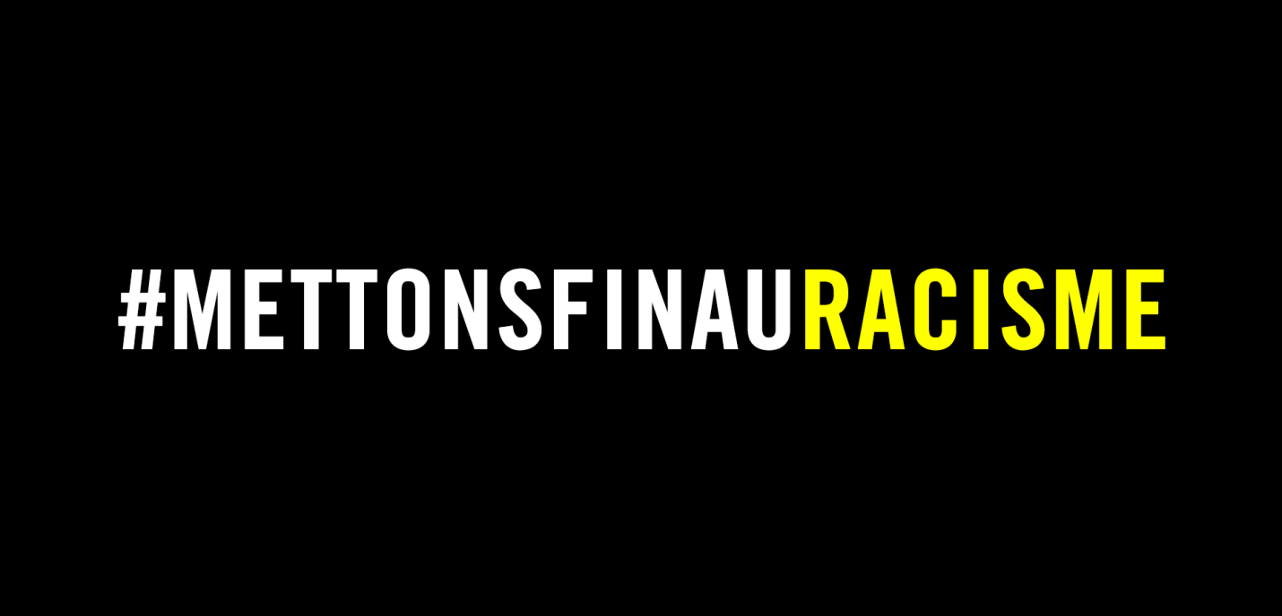 Mettons fin au racisme