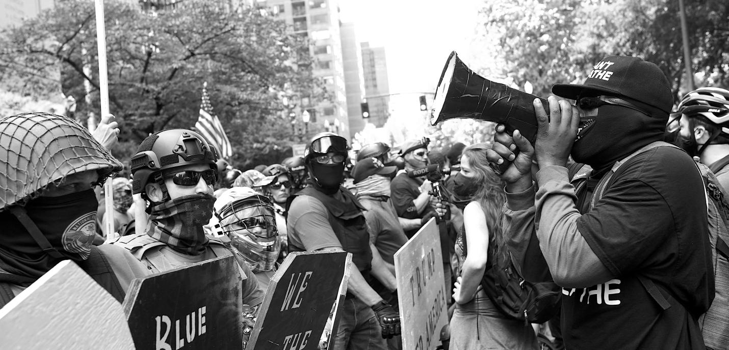 manifestation états-unis
