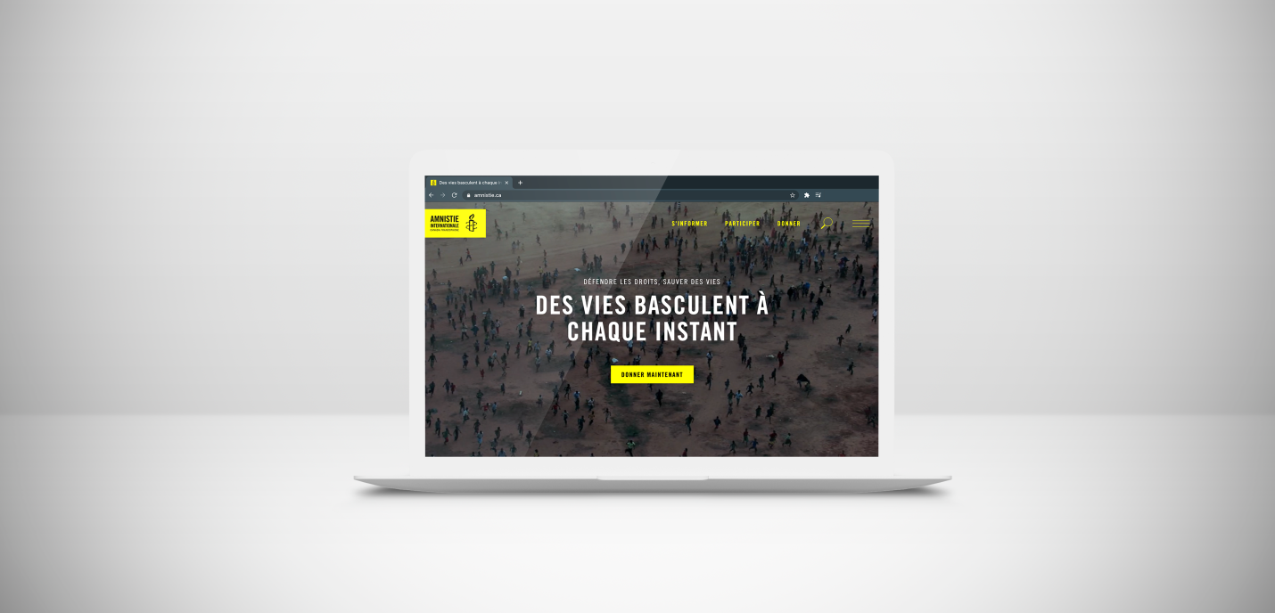 Nouveau site AICF