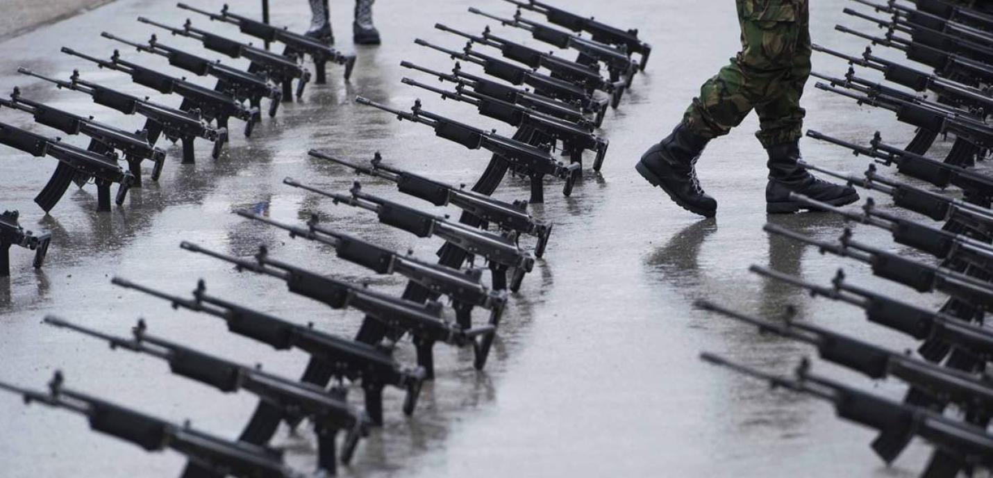 Vente d'armes