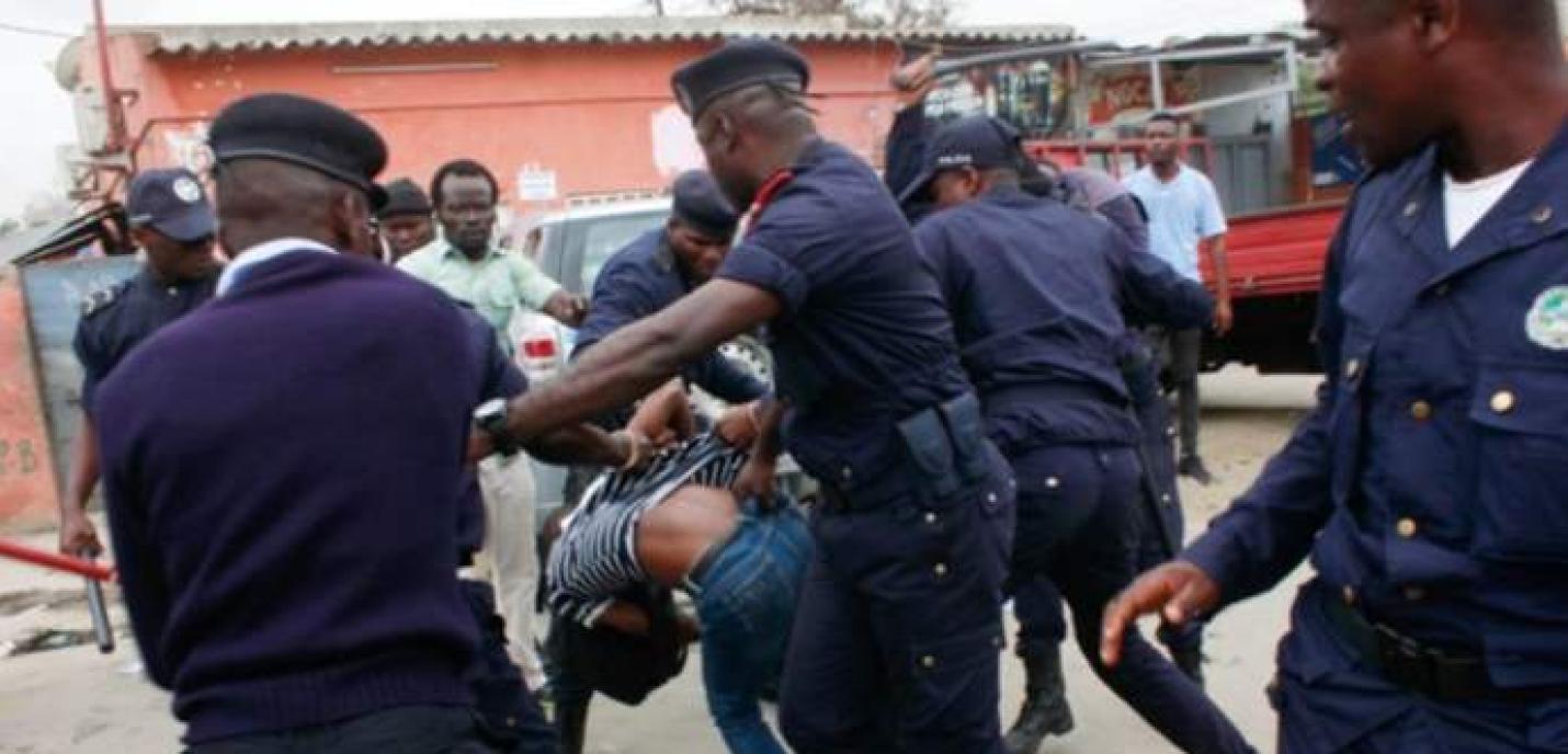 Violences policières