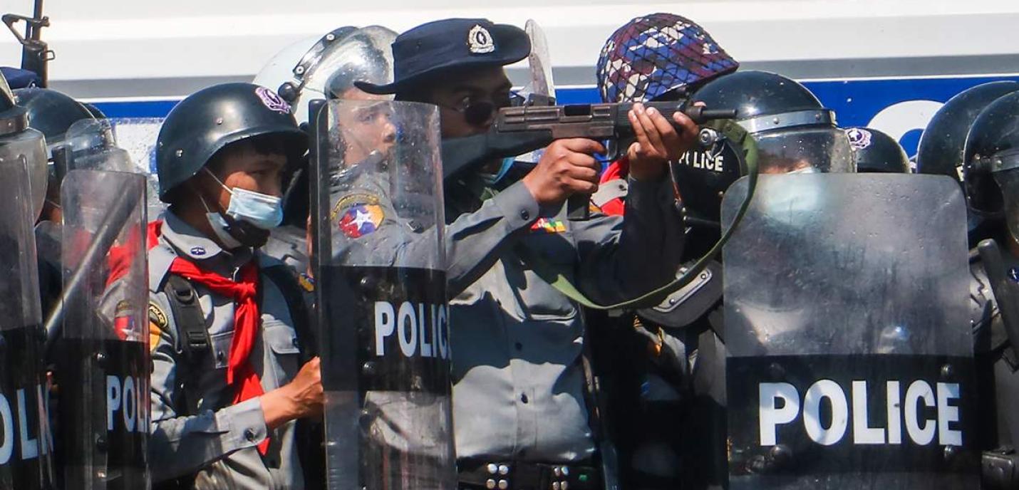 Violences policières