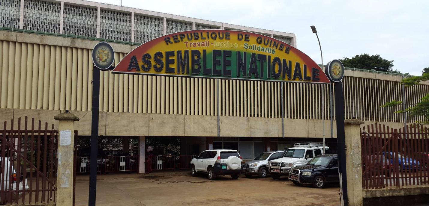 emprisonnement en Guinée