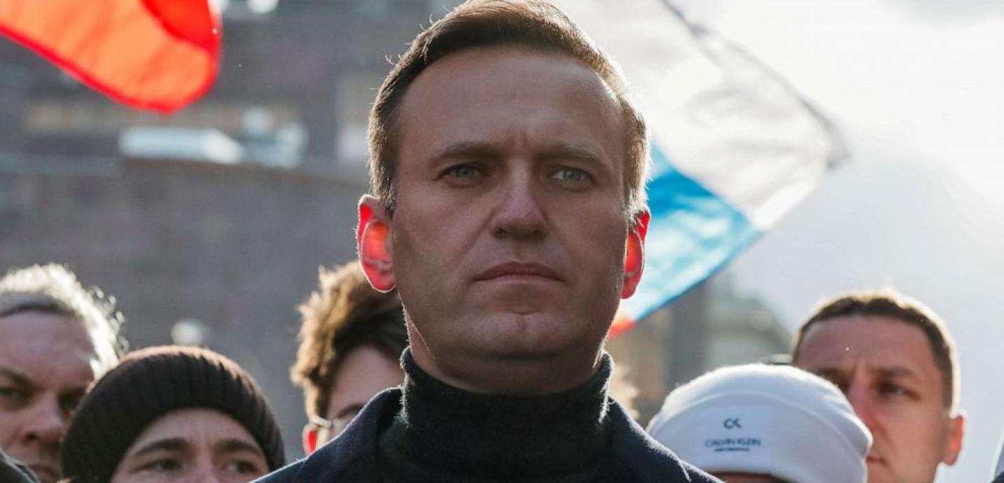 Aleksei Navalny