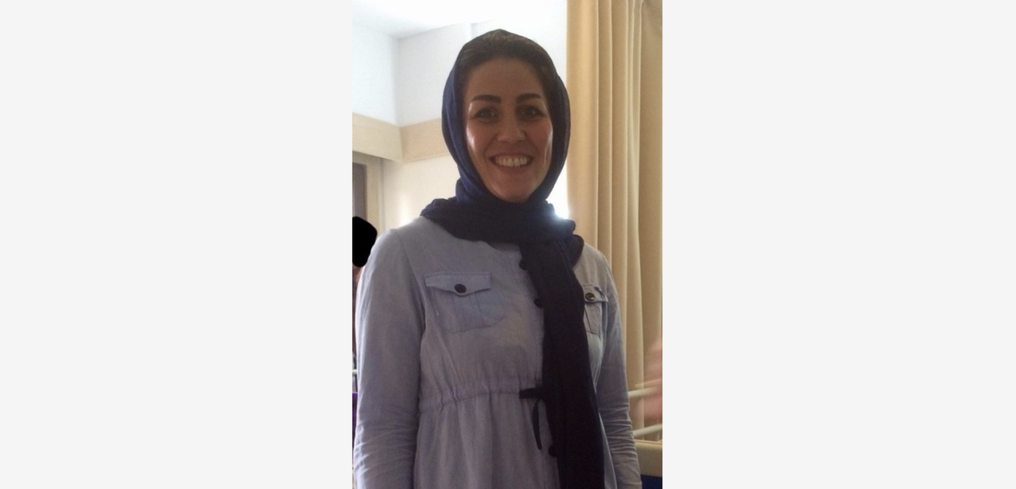 Maryam Akbari Monfared