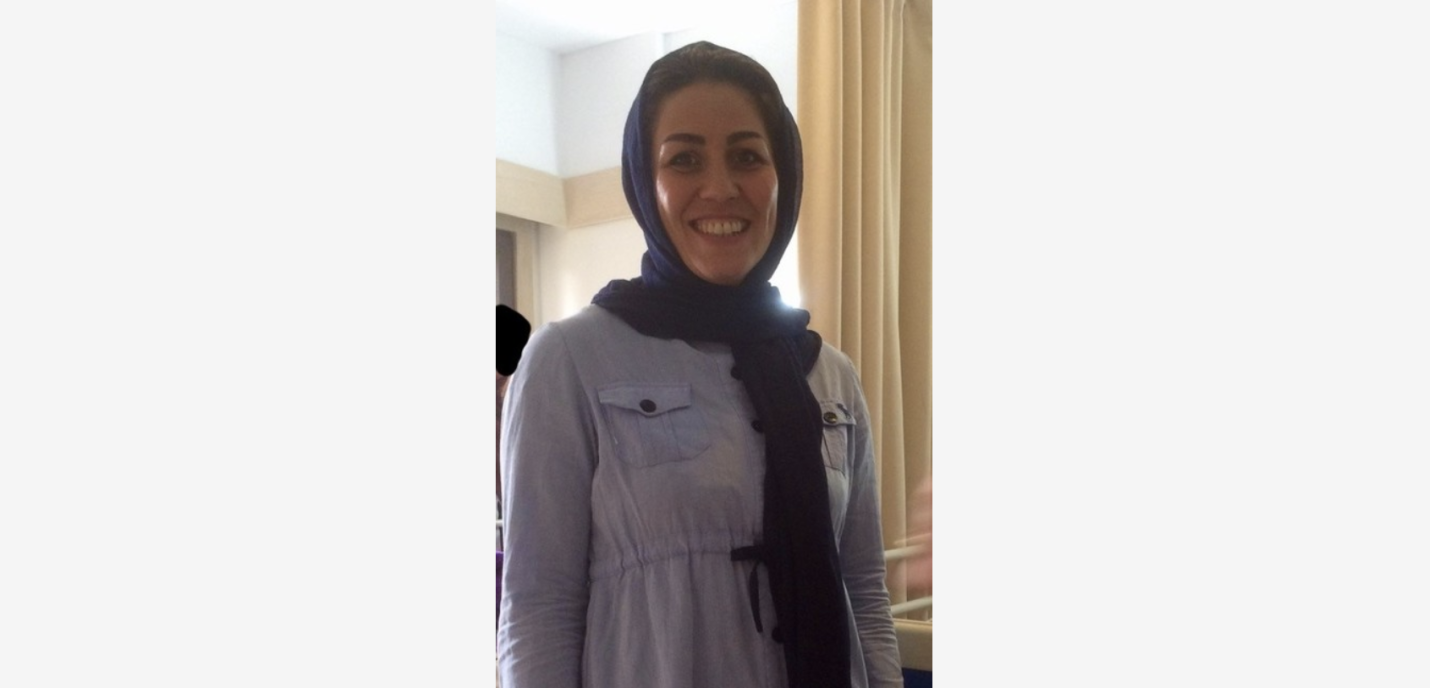 Maryam Akbari Monfared 